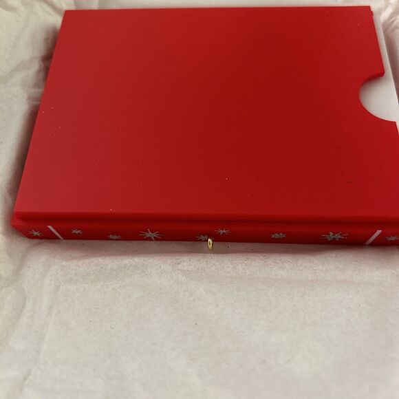 Hallmark Keepsake Ornament 2017 Our Family Photo Holder NIB - Picture 12 of 13